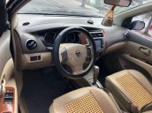 Bán Nissan Grand livina năm 2012, màu đen số tự động