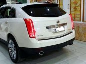 Cần bán xe Cadillac SRX sản xuất 2010, màu trắng, xe nhập, giá chỉ 715 triệu