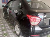 Bán Hyundai Grand i10 năm 2016, màu đen, nhập khẩu còn mới