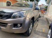 Cần bán lại xe Isuzu Dmax sản xuất 2017, màu vàng, nhập khẩu Thái Lan số tự động