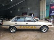 Bán xe Toyota Corona đời 1985, màu vàng