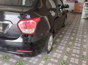 Bán Hyundai Grand i10 năm 2016, màu đen, nhập khẩu còn mới