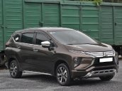 Bán Mitsubishi Xpander 2019, màu nâu số tự động, giá 587tr