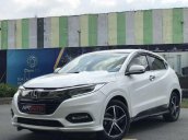 Cần bán xe Honda HR-V năm 2019, màu trắng, nhập khẩu, giá 790tr