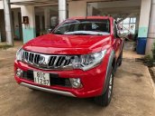 Bán xe Mitsubishi Triton năm sản xuất 2016 giá cạnh tranh, xe chính chủ