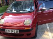 Chính chủ bán xe Daewoo Matiz đời 2001, màu đỏ, nhập khẩu