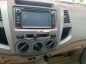 Bán ô tô Toyota Fortuner 2010, màu đen chính chủ, giá chỉ 520 triệu