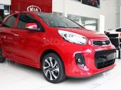 Kia Morning 2020 giảm 12 triệu, tặng bộ phụ kiện chính hãng, 50% phí trước bạ, xe có sẵn các phiên bản và các màu