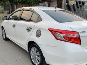 Bán xe Vios E CVT 2018 gia đình