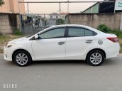 Bán xe Vios E CVT 2018 gia đình