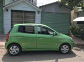 Cần bán Kia Picanto năm sản xuất 2007, nhập khẩu nguyên chiếc số tự động