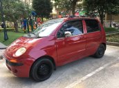 Chính chủ bán xe Daewoo Matiz đời 2001, màu đỏ, nhập khẩu