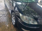 Bán xe Toyota Camry đời 2002, màu đen 