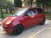 Chính chủ bán xe Daewoo Matiz đời 2001, màu đỏ, nhập khẩu