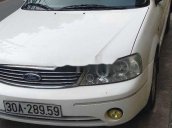 Bán xe Ford Laser năm sản xuất 2003, màu trắng, 140tr