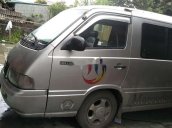 Bán ô tô Mercedes MB 9 chỗ sản xuất 2004, màu bạc  