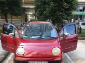 Chính chủ bán xe Daewoo Matiz đời 2001, màu đỏ, nhập khẩu