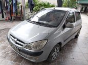 Xe Hyundai Getz năm 2009, xe nhập còn mới