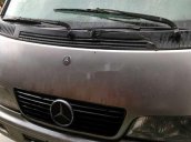 Bán ô tô Mercedes MB 9 chỗ sản xuất 2004, màu bạc  