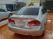 Cần bán Honda Civic đời 2012, màu bạc như mới, 468 triệu