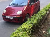 Chính chủ bán xe Daewoo Matiz đời 2001, màu đỏ, nhập khẩu