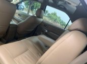 Bán ô tô Toyota Fortuner 2010, màu đen chính chủ, giá chỉ 520 triệu