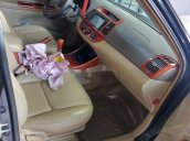 Bán xe Toyota Camry đời 2002, màu đen 