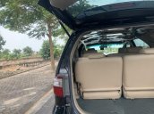 Bán ô tô Toyota Fortuner 2010, màu đen chính chủ, giá chỉ 520 triệu