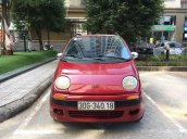 Chính chủ bán xe Daewoo Matiz đời 2001, màu đỏ, nhập khẩu