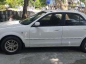 Bán xe Ford Laser năm sản xuất 2003, màu trắng, 140tr