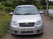 Chính chủ bán lại xe Daewoo Gentra năm 2010, màu bạc