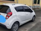 Chính chủ bán ô tô Chevrolet Spark đời 2016, màu trắng