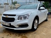 Bán ô tô Chevrolet Cruze đời 2017, màu trắng, 375 triệu