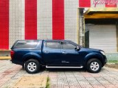 Cần bán Nissan Navara đời 2018, màu xanh lam, xe nhập 