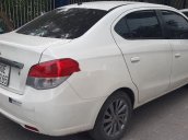 Cần bán xe Mitsubishi Attrage năm 2017, màu trắng, xe nhập, 280tr