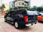 Cần bán Nissan Navara đời 2018, màu xanh lam, xe nhập 