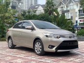 Bán nhanh Toyota Vios 1.5E CVT số tự động xe đẹp giữ gìn