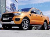 Ford Ranger 2020 giá chỉ từ 61 triệu, ưu đãi lên tới 50 triệu tùy từng phiên bản, ngân hàng hỗ trợ 80% lãi suất thấp