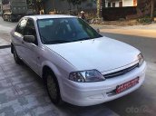 Cần bán Ford Laser sản xuất năm 2001, màu trắng, giá tốt