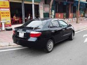 Cần bán Toyota Vios sản xuất 2005, màu đen, nhập khẩu, số sàn