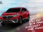 [Honda Bắc Ninh] Honda CR-V khuyến mãi cực hấp dẫn tháng cuối năm