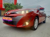 Cần bán xe Toyota Vios đời 2019, màu đỏ