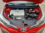 Cần bán xe Toyota Vios đời 2019, màu đỏ