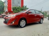 Cần bán xe Toyota Vios đời 2019, màu đỏ