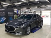 New Mazda 3 Luxury 2.5L, tặng phụ kiện cao cấp, hỗ trợ vay trả góp, giá cực tốt