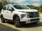 Cần bán xe Mitsubishi Xpander Cross đời 2020, màu trắng