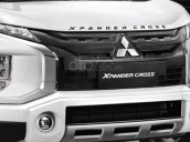 Cần bán xe Mitsubishi Xpander Cross đời 2020, màu trắng