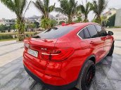 Cần bán BMW X4 đời 2014, màu đỏ, nhập khẩu