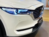 [ Mazda Gò Vấp- Hồ Chí Minh ] - Mazda Cx-8 SUV 7 chỗ, 999 triệu, ưu đãi giảm thuế trước bạ 50%, nhiều quà tặng hấp dẫn