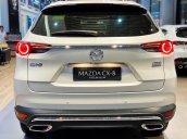 [ Mazda Gò Vấp- Hồ Chí Minh ] - Mazda Cx-8 SUV 7 chỗ, 999 triệu, ưu đãi giảm thuế trước bạ 50%, nhiều quà tặng hấp dẫn